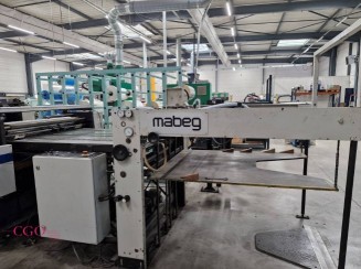 Printing machinery